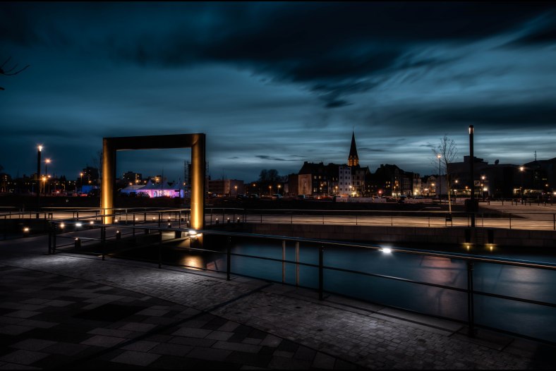 HDR Citiscape