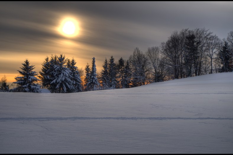 Winterlandschaft
