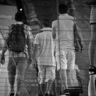 Tourists