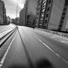 Alone in carnaval