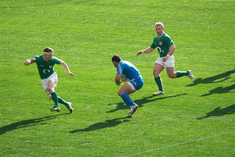 Dribbling
