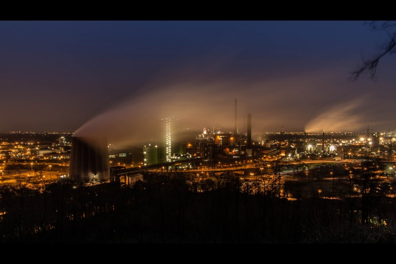 Industrial Heartbeat