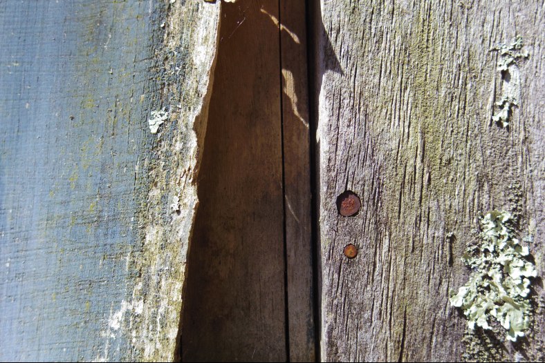 two nails
