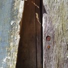 two nails