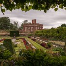  The Pond Garden at Hampton Court Palace