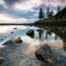 Burleigh Heads Sunrise