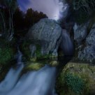 La cascada del Algar