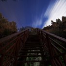 Escalera hacia el cielo