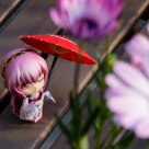 In flowers' season
