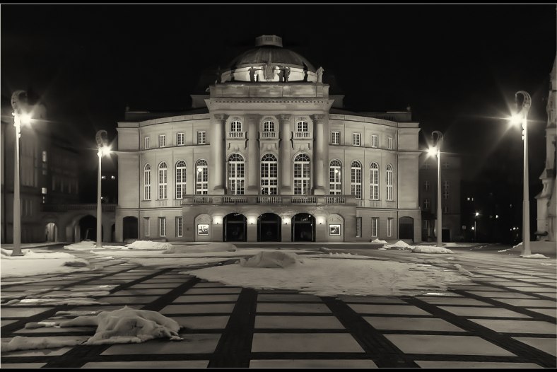 Opera house