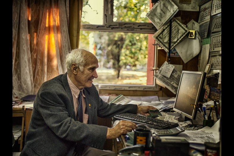 The Life and Work of a Professor
