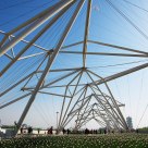 Metal structure
