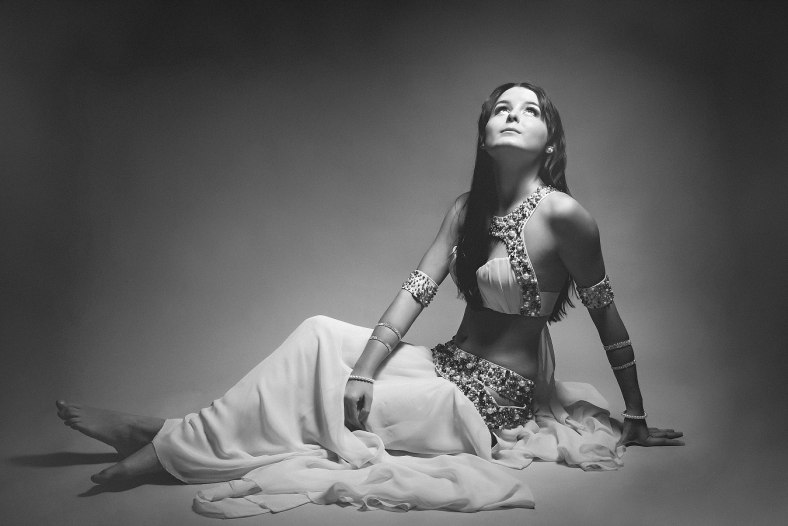 Orient woman