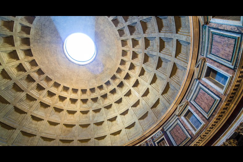 The Pantheon - Oculus