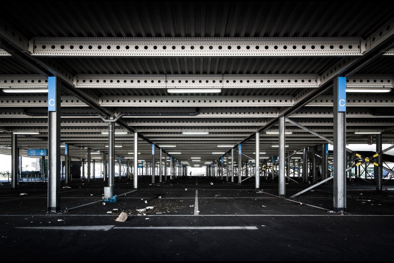 Parking Deck
