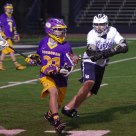 Lacrosse Action