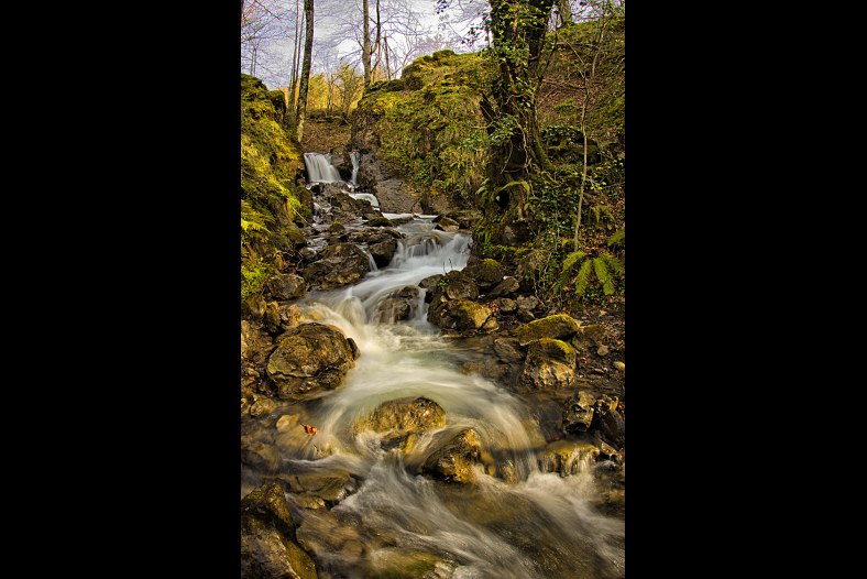 river