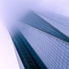 New World Trade Center Building in Manhattan