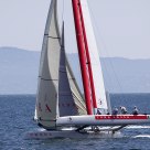 Luna Rossa in Naples