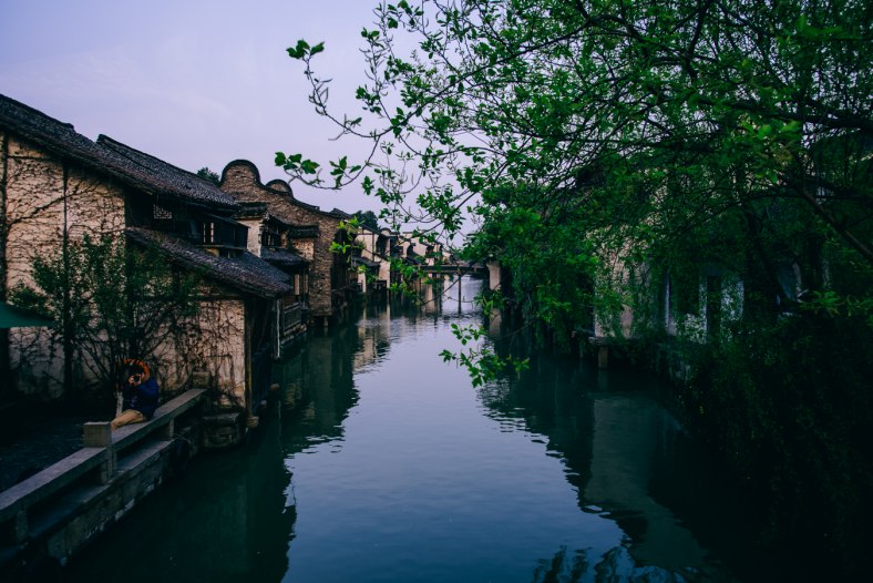 Living On Water