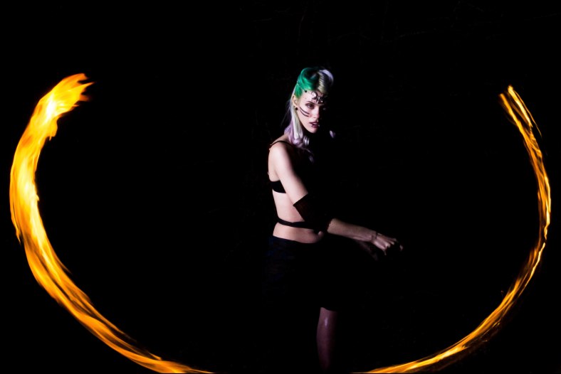 Playing with Fire