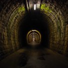 The tunnel