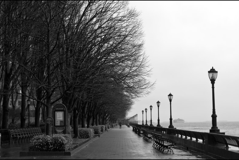 Hudson Esplanade