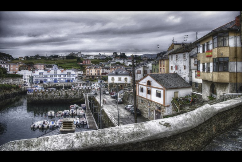 Fishing port IV