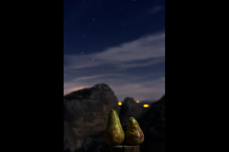  And I'll give you the Moon
