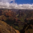 Waimeya Canyon