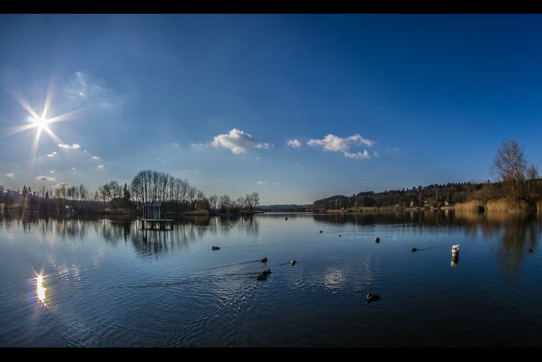 Lake of Pleasure