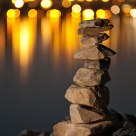 Pillar & bokeh