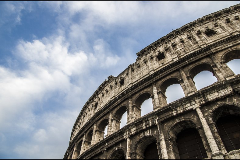 Colosseo, Roma