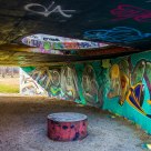 Under Graffiti Bridge