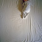 sleeping son
