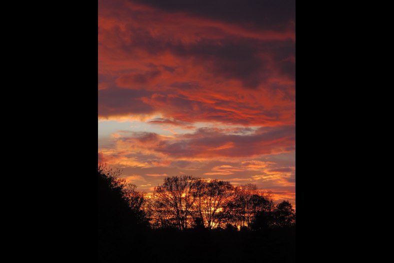 Evening  Clouds