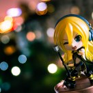 Lily Lily Burning Night